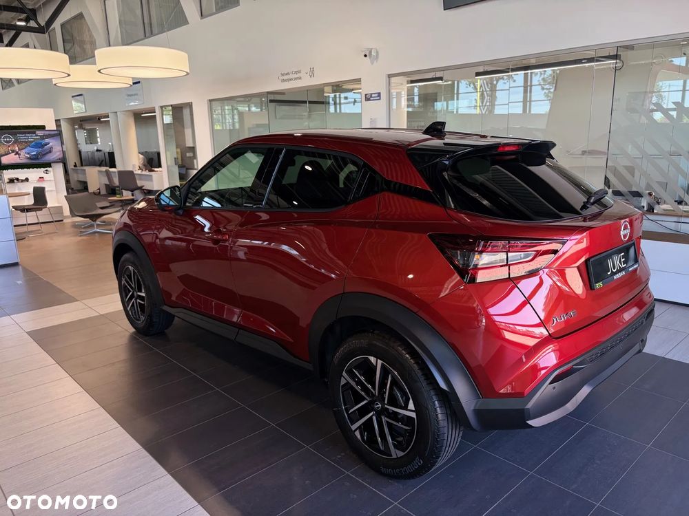 Nissan Juke 1.0 DIG-T N-Connecta DCT - 6