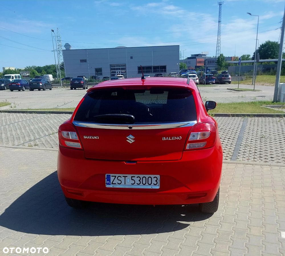 Suzuki Baleno 1.2 Elegance - 6