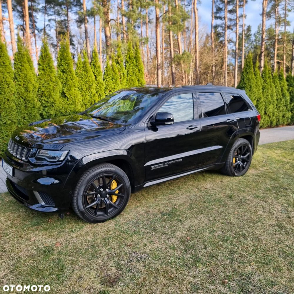 Jeep Grand Cherokee 6.2 V8 Trackhawk - 1