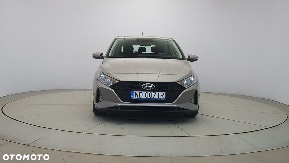 Hyundai i20 - 2