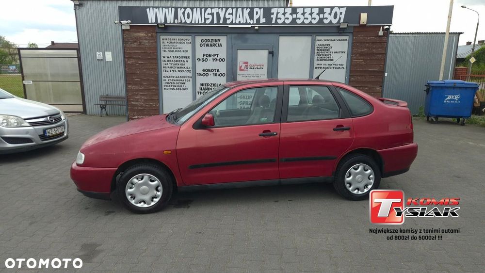 Seat Cordoba - 1