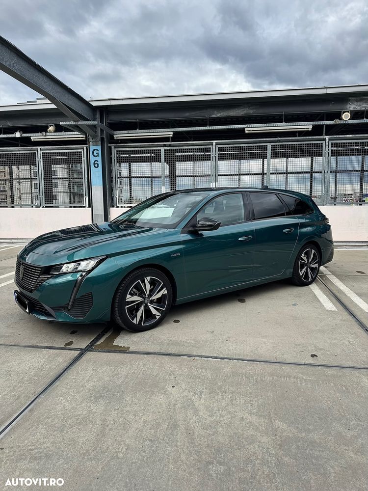 Peugeot 308 - 22