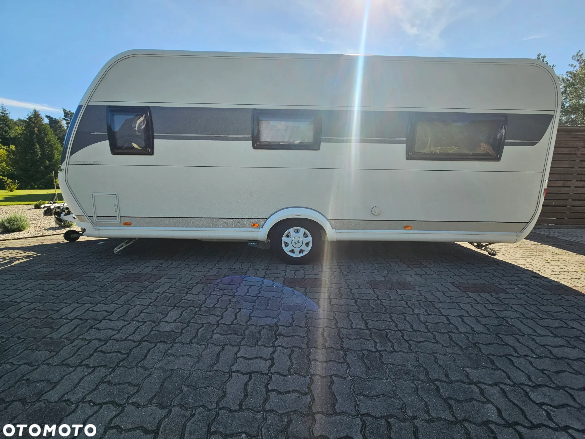Hobby 560 CFE - 24