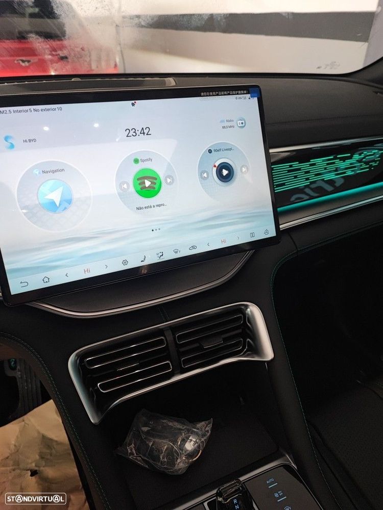 BYD Seal U 87 kWh Design - 10
