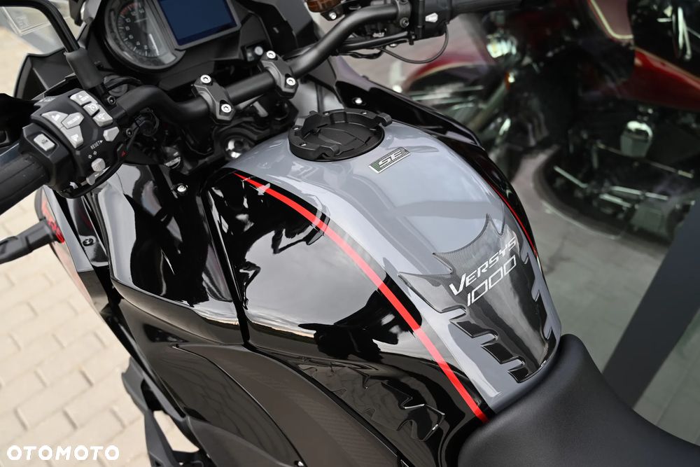 Kawasaki Versys 1000 - 31