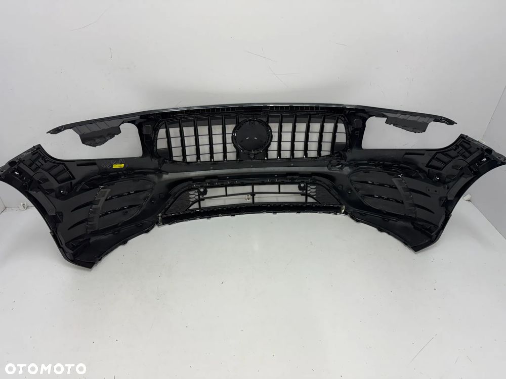 ZDERZAK PRZEDNI PRZÓD MERCEDES GLB AMG X247 W247 A247 - 8
