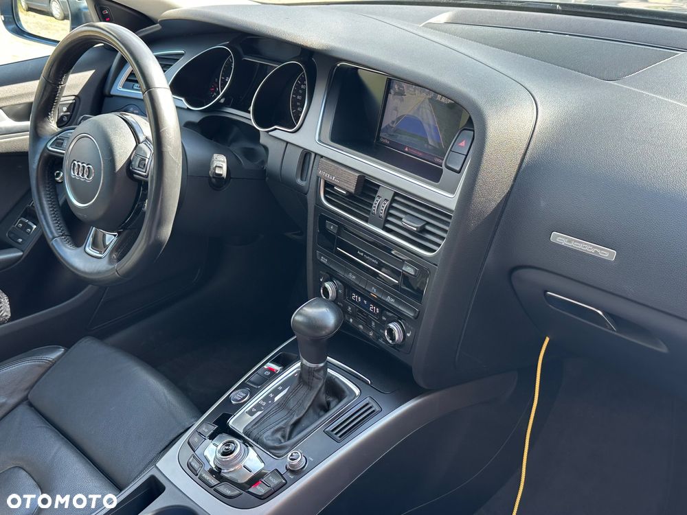 Audi A5 Sportback 3.0 TDI quattro DPF S tronic - 7