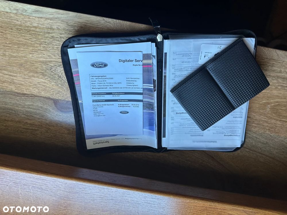 Ford Focus 1.0 EcoBoost Titanium ASS PowerShift - 31