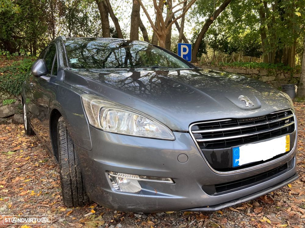Peugeot 508 SW - 26