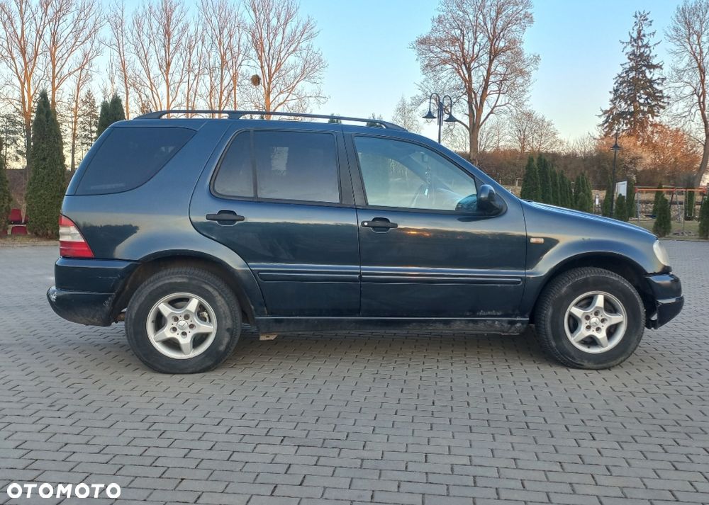 Mercedes-Benz ML - 3