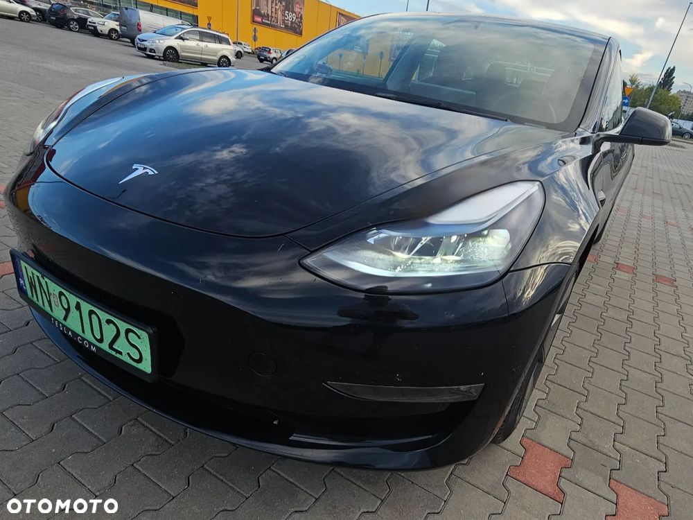 Tesla Model 3 Long Range RWD - 1