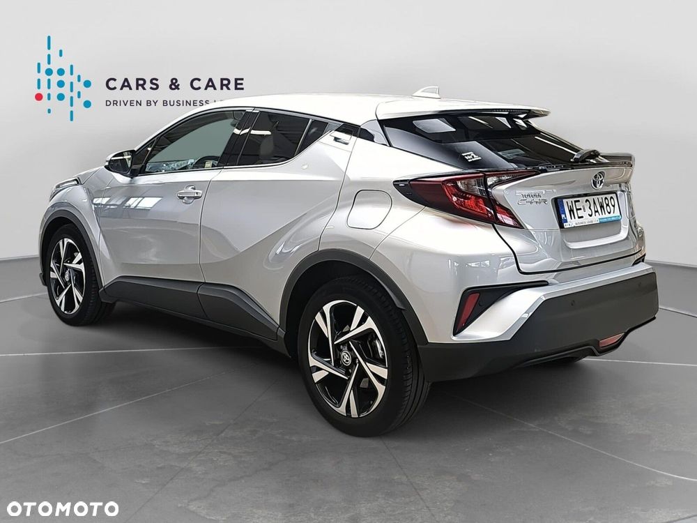 Toyota C-HR 1.8 Hybrid Style - 28