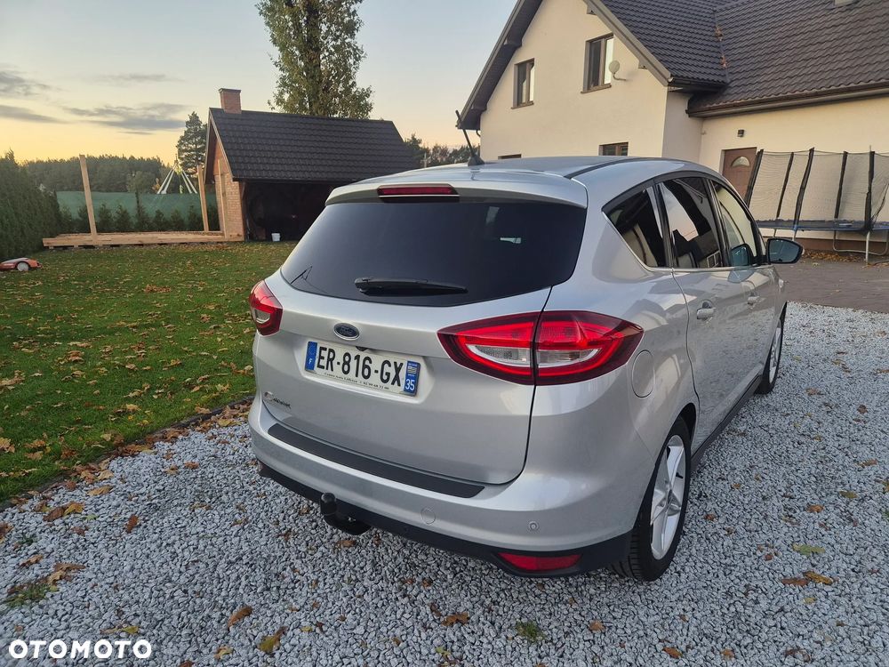 Ford C-MAX 1.5 TDCi Start-Stop-System Titanium - 3