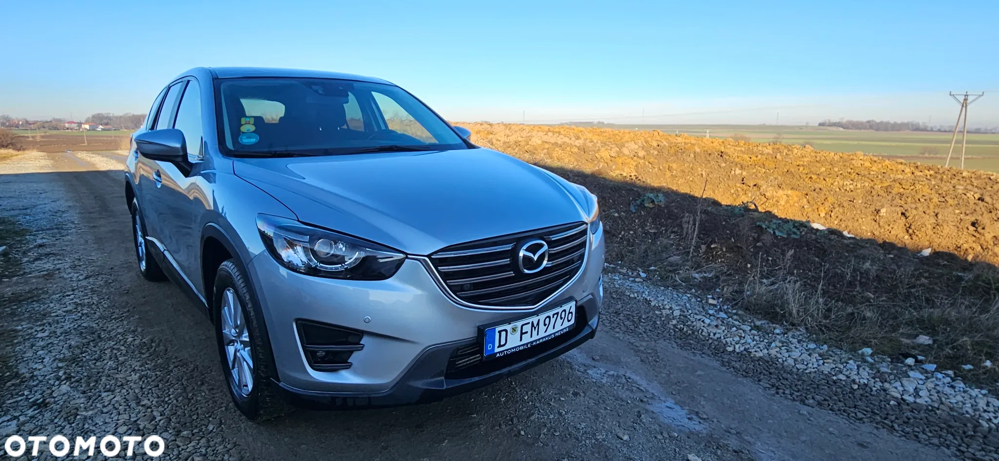 Mazda CX-5 2.2 SKYACTIV-D AWD Sports-Line - 11