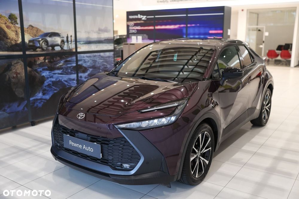 Toyota C-HR - 4