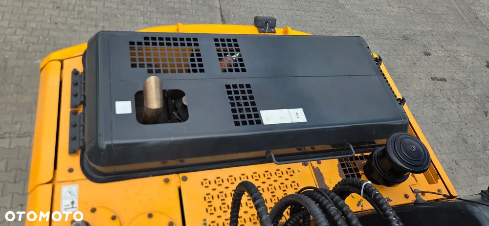 Hyundai <<Koparka Hyundai Robex 140W-7A, 2009r, 9600 Mtg. serwisowany z Niemiec!>> - 21