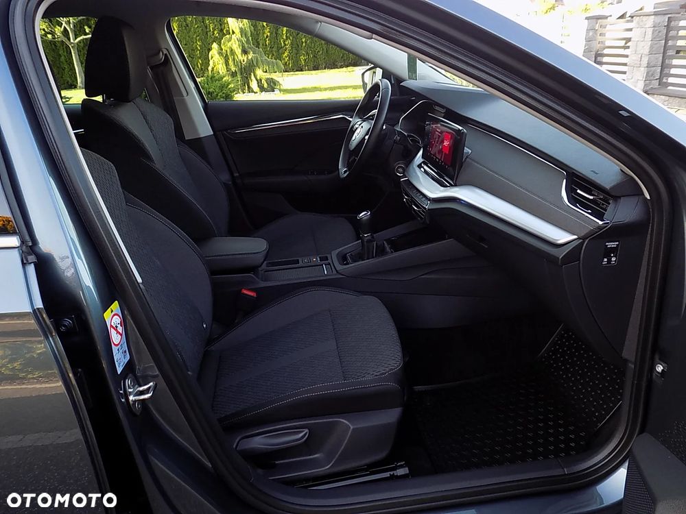 Skoda Octavia 1.5 TSI ACT Style - 37