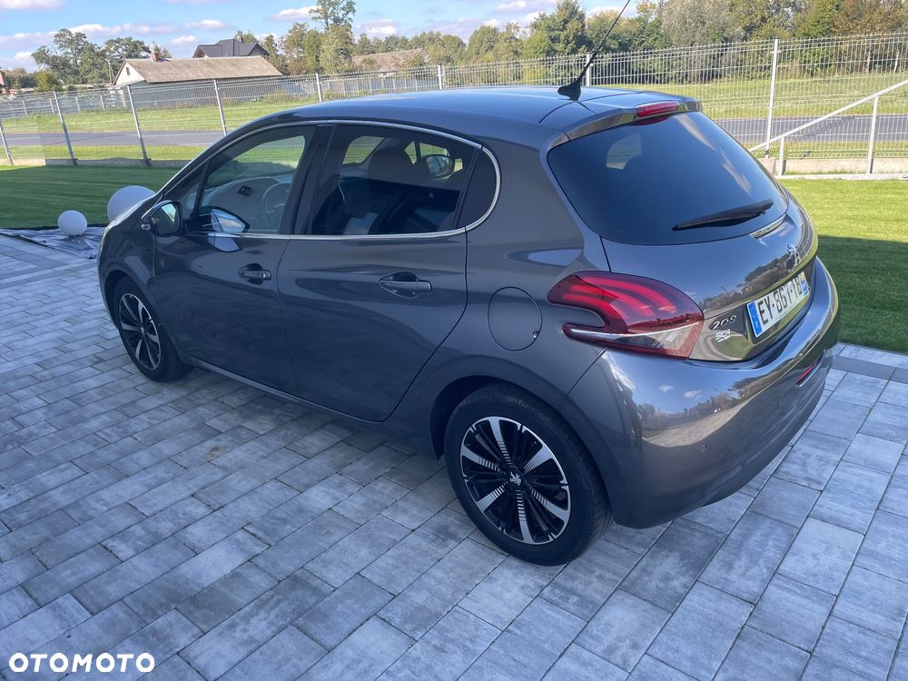 Peugeot 208 PureTech 110 Stop & Start Tech Edition - 4