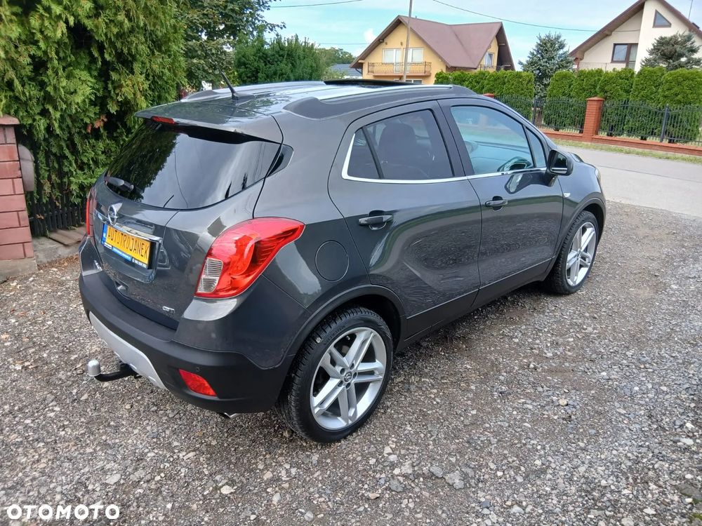 Opel Mokka 1.7 CDTI ecoFLEX Start/Stop Edition - 13