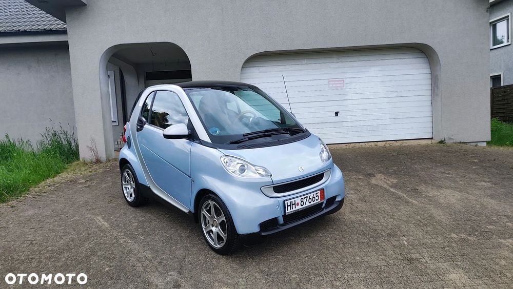 Smart Fortwo softouch edition limited two - 26