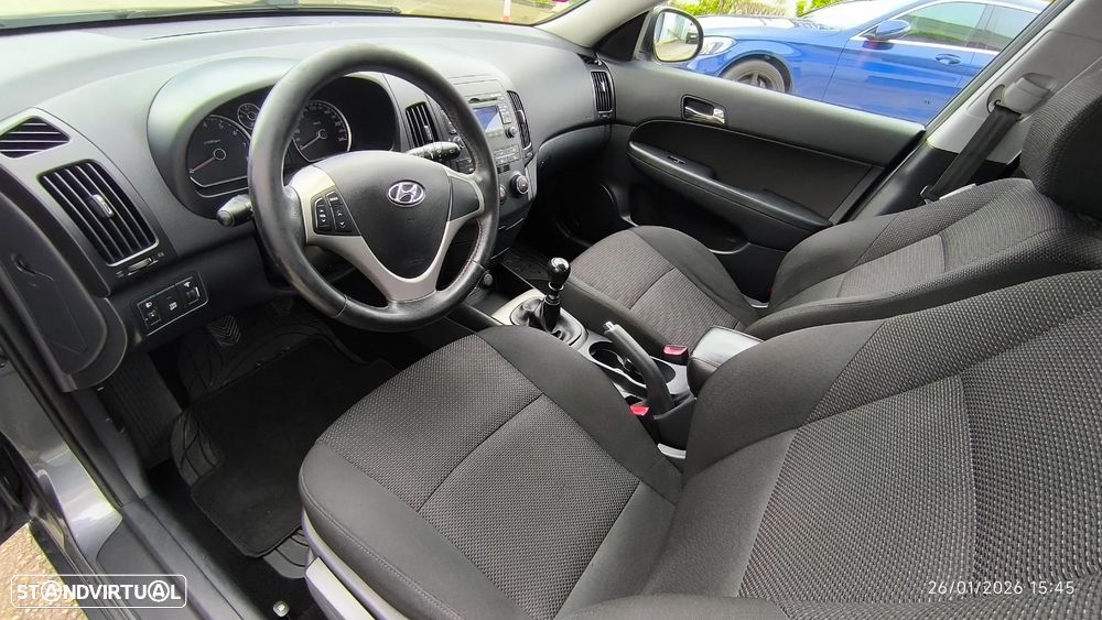 Hyundai i30 1.4 CVVT Blue Comfort - 35