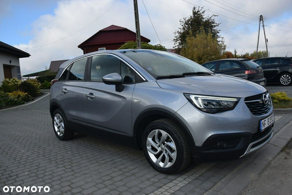 Opel Crossland X 1.2 Innovation - 4