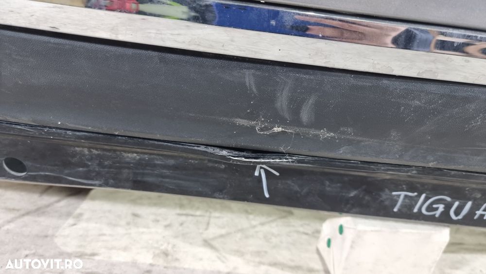 Bara spate VW Tiguan 2 R-Line 5N, 2017, 2018, 2019, 2020, 5NA807417. - 12