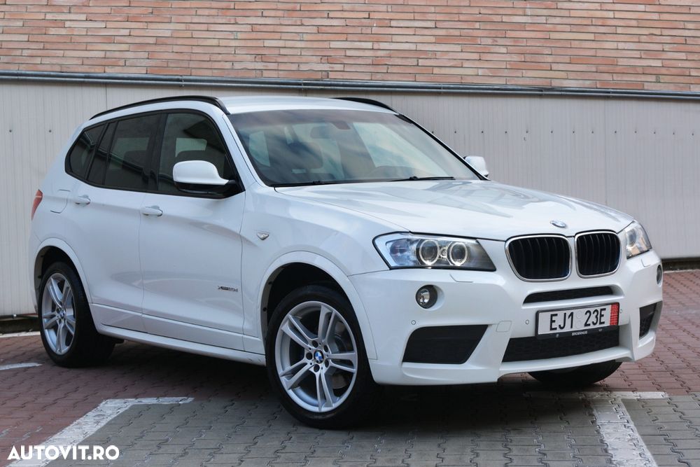 BMW X3 - 2