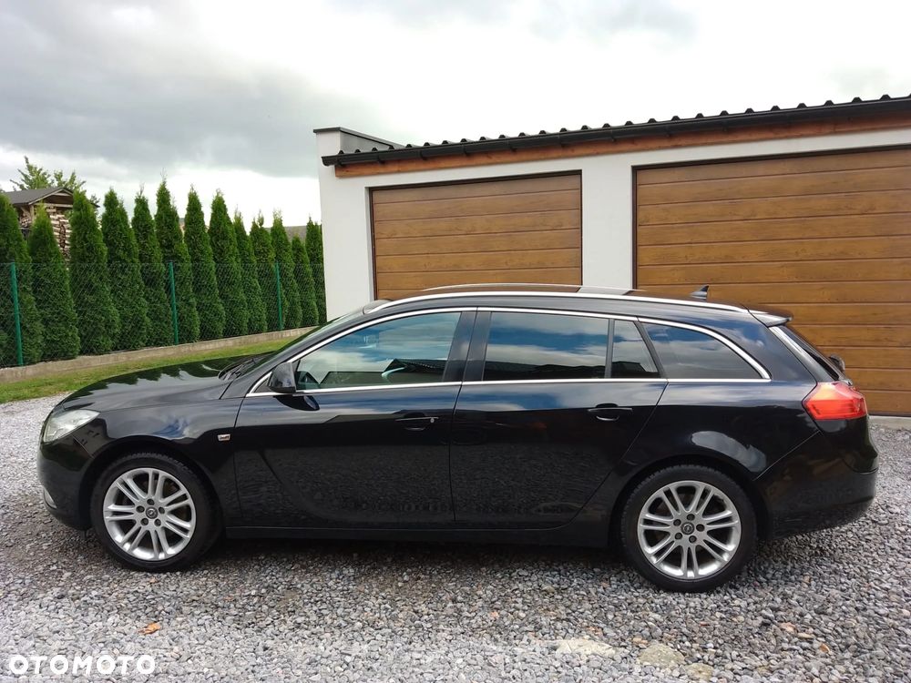 Opel Insignia 2.0 CDTI Sport - 5