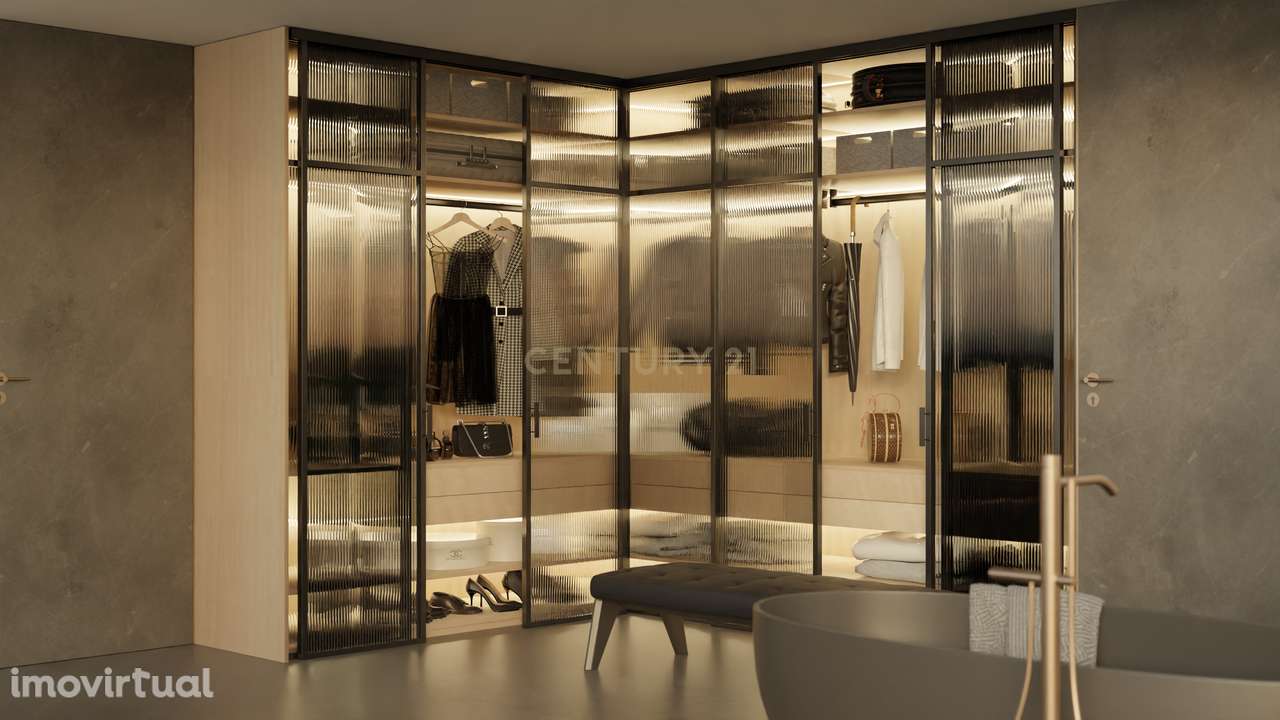 Fenomenal T3 em edifício premium - Grande imagem: 2/24