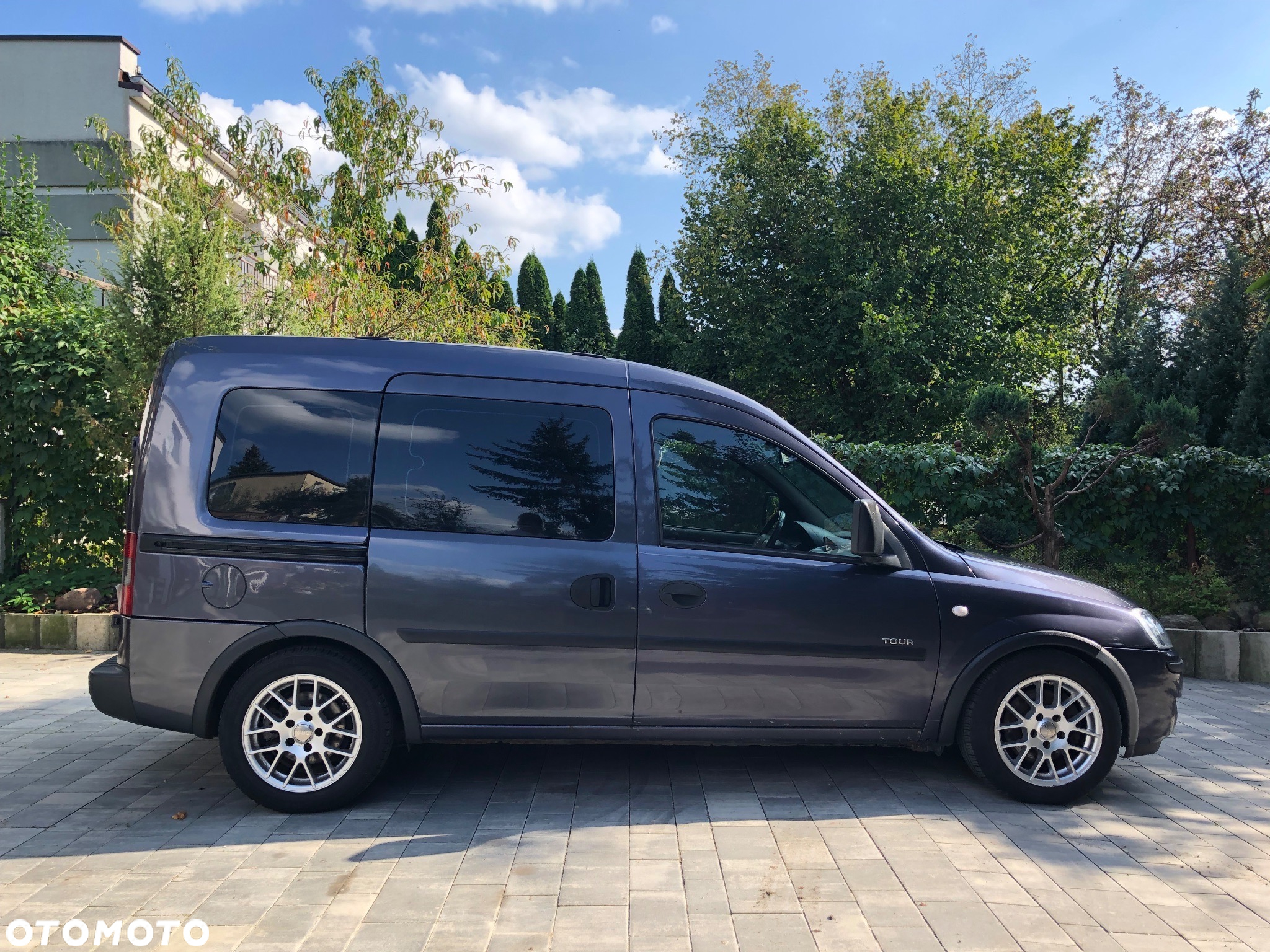 Opel Combo Tour 1.7 CDTI - 11