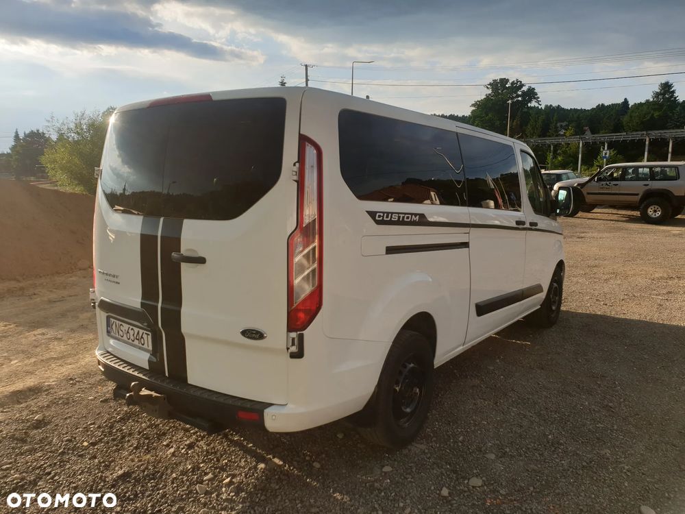Ford Transit Custom - 4