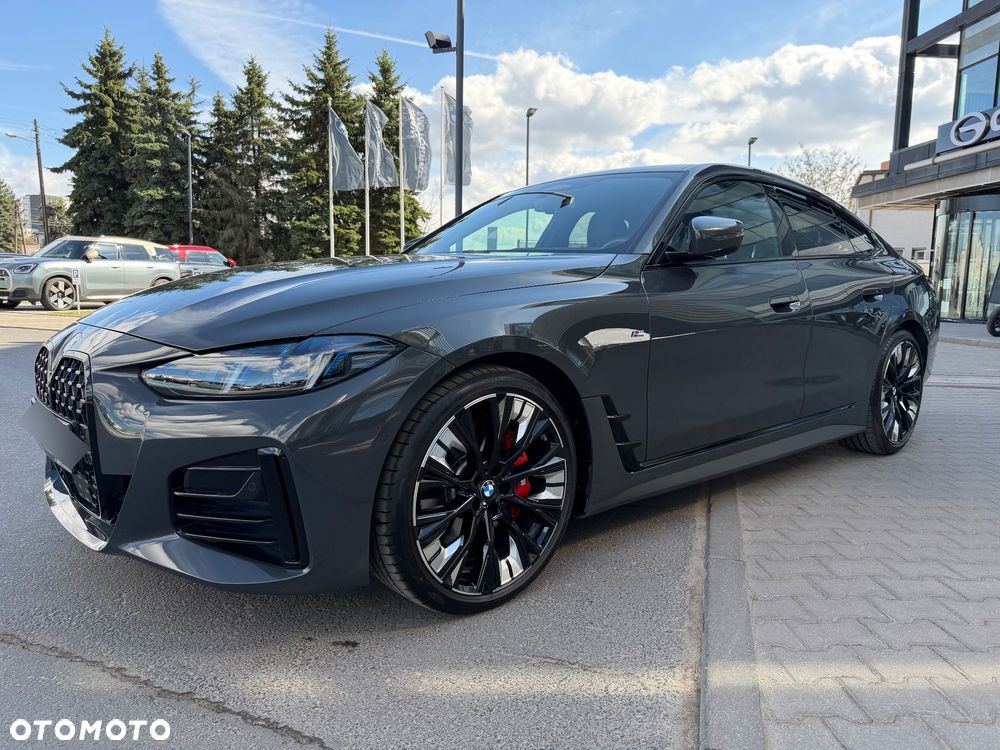 BMW Seria 4 420d M Sport - 2