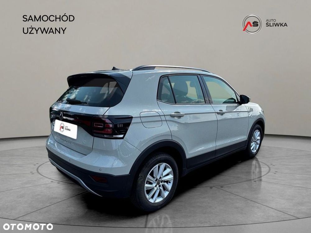 Volkswagen T-Cross - 8