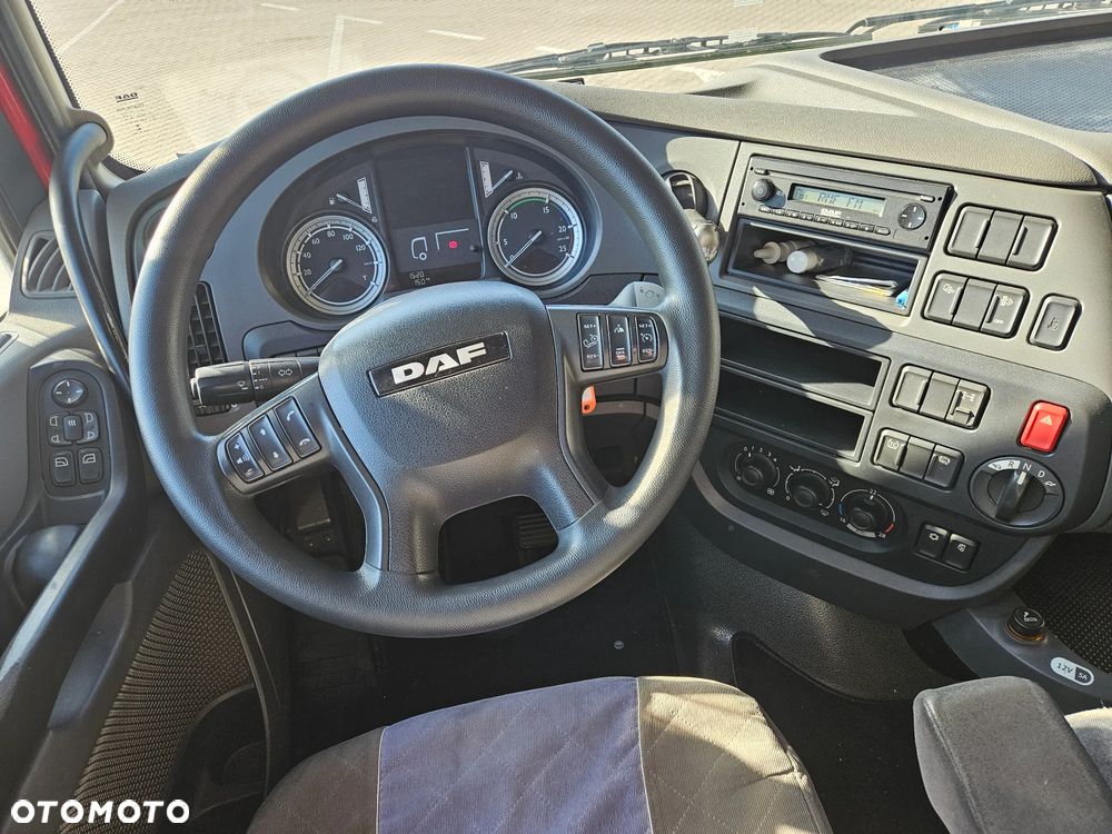 DAF XF 460 - 9