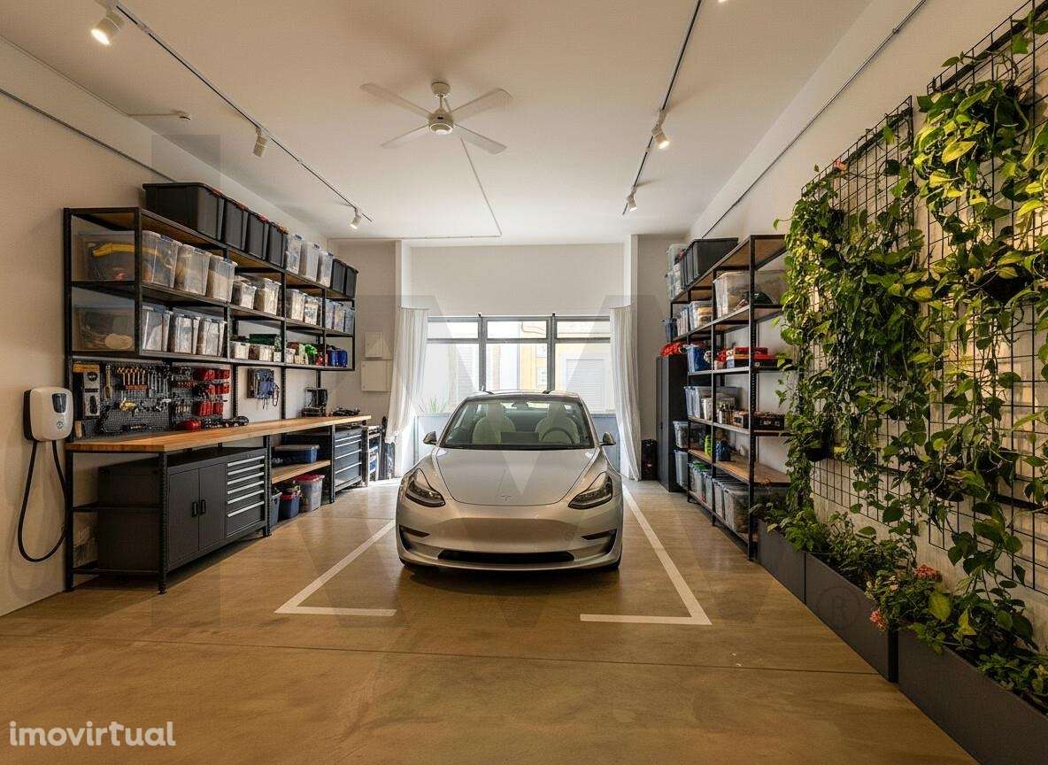 OPORTUNIDADE ÚNICA: LOFT 200m2 Totalmente Remodelado - Centro de Olhão - Grande imagem: 5/35