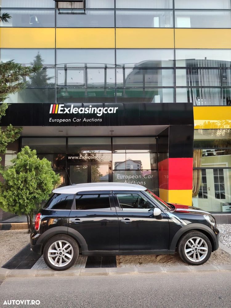 Mini Cooper D - 13