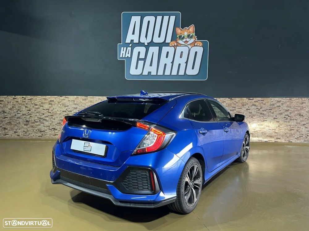 Honda Civic - 6