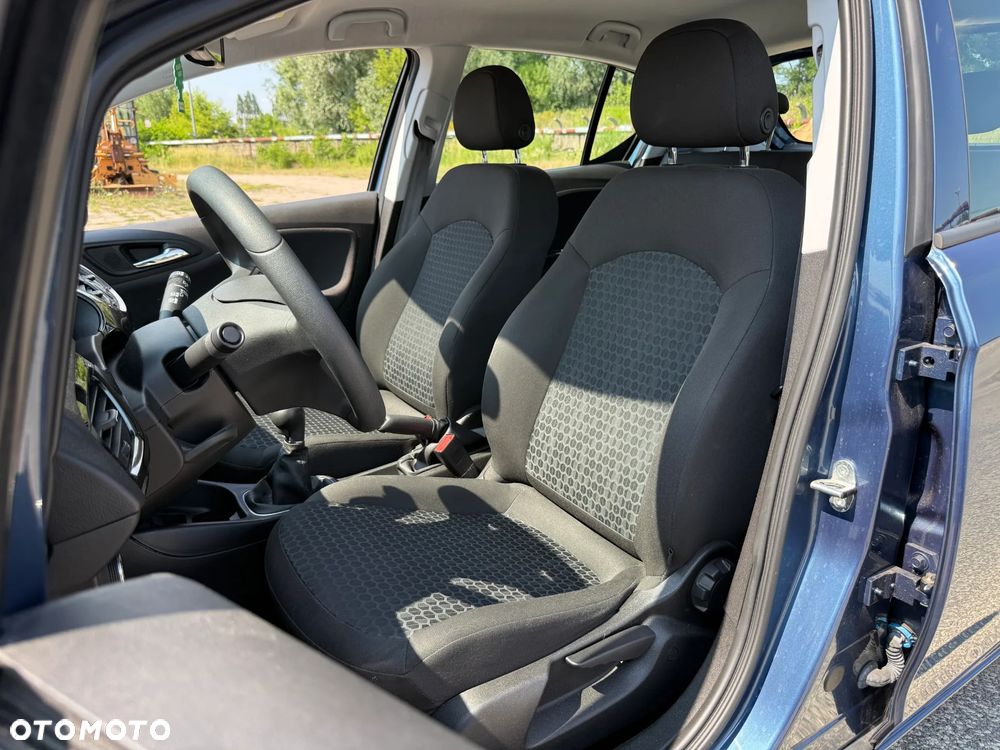 Opel Corsa 1.3 CDTI EcoFLEX Start/Stop Active - 4
