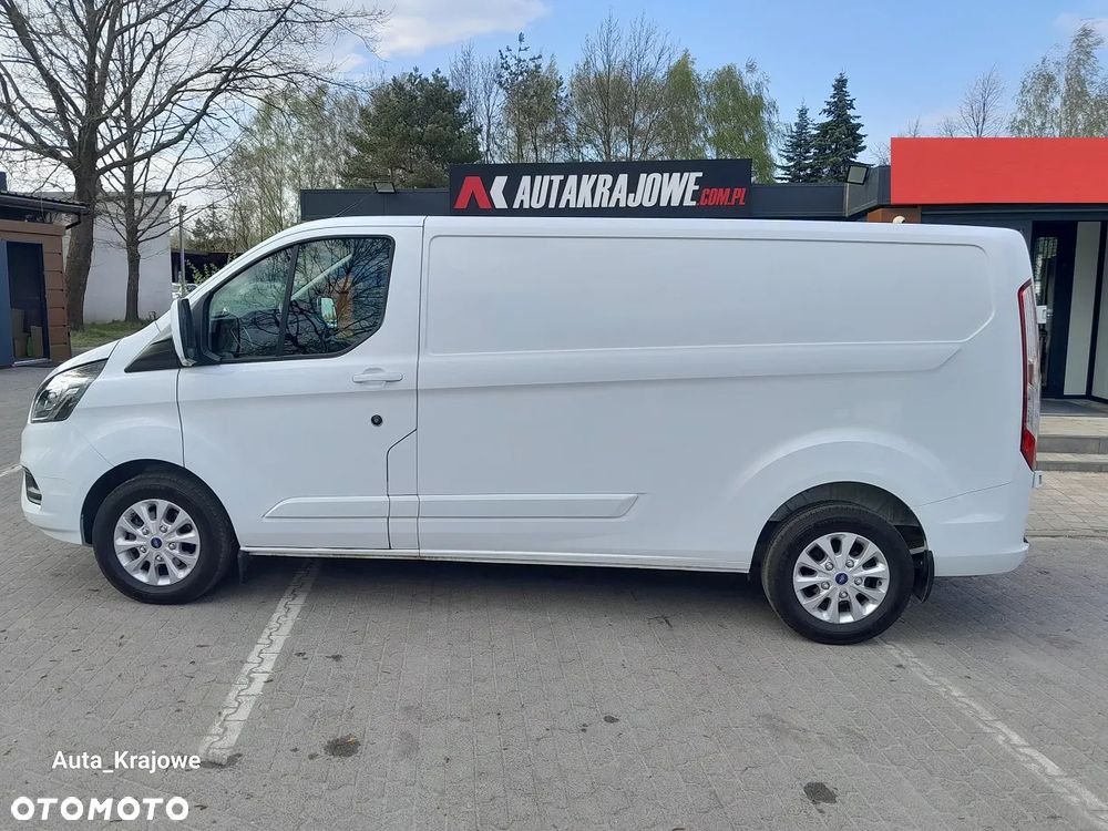 Ford TRANSIT CUSTOM L2 - 7