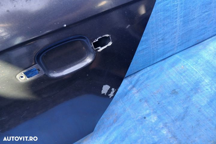 Usa / Portiera spate stanga Audi A4 B8/8K [2007 - 2011] wagon 5-usi 2 - 4