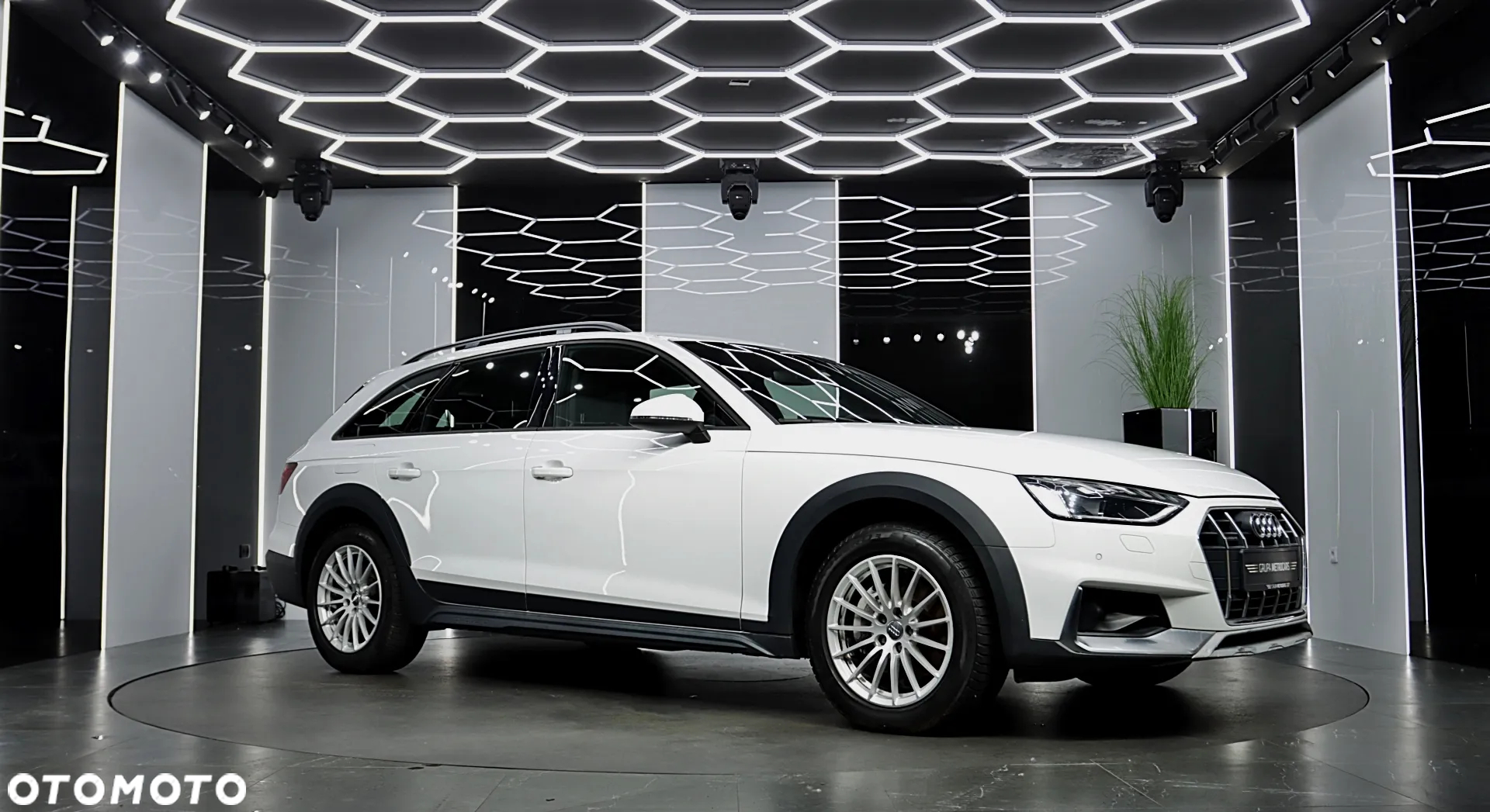 Audi A4 Allroad 40 TDI Quattro S tronic - 14