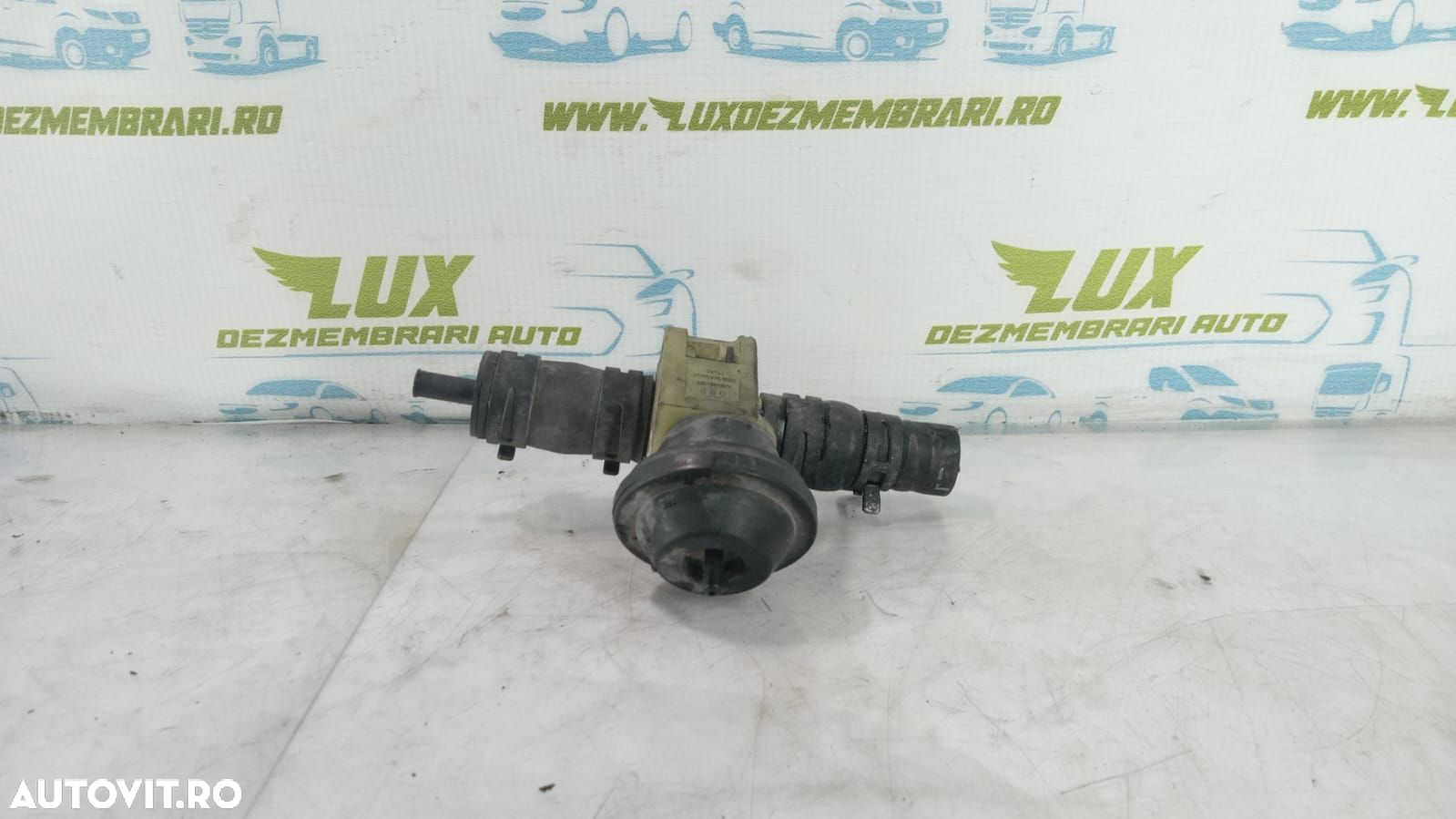 Supapa incalzire 4a0819809 1.9 tdi AJM Audi A6 4B/C5 [1997 - 2001] - 2