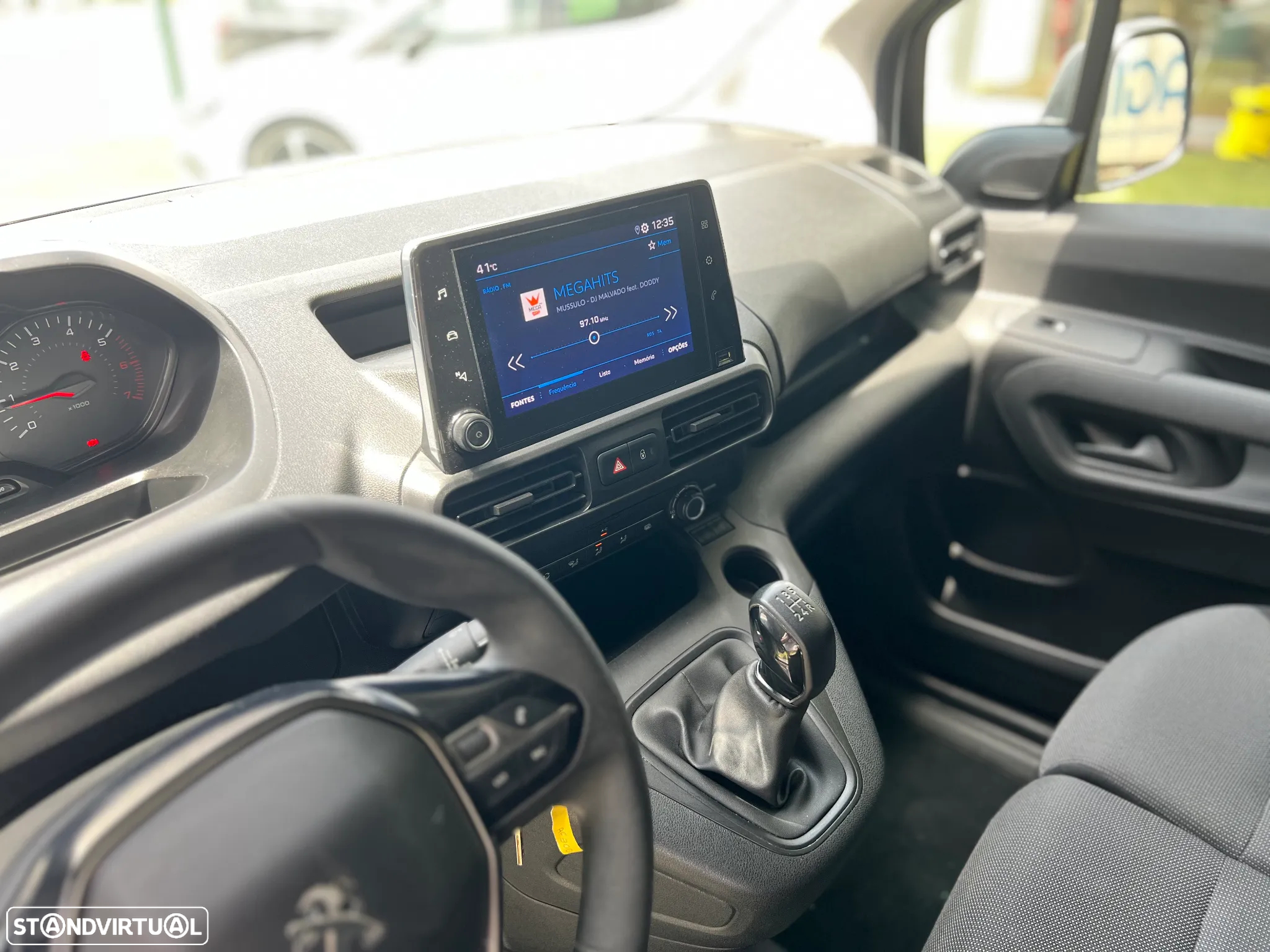 Peugeot Partner 1.5Hdi Premium Longa c/ Iva Dedutível - 13