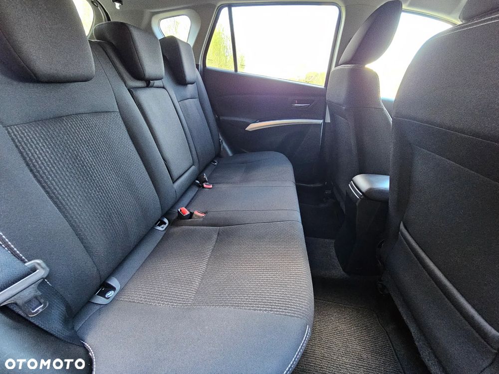 Suzuki SX4 S-Cross 1.4 Boosterjet Hybrid Comfort - 35