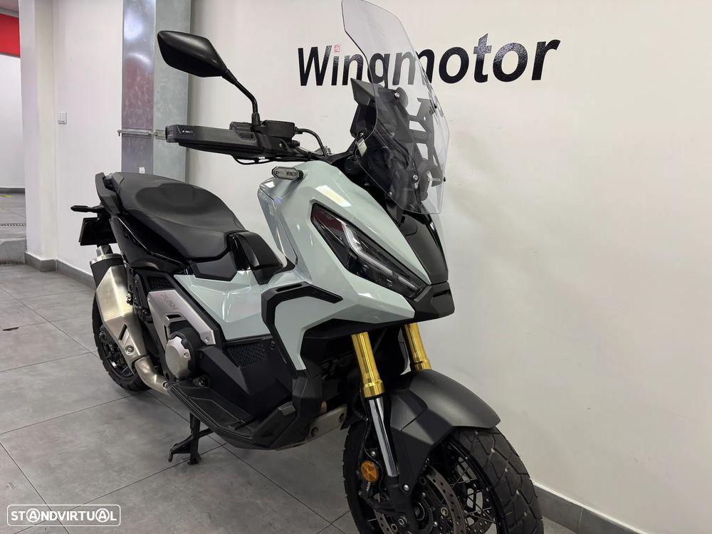Honda X-ADV 750 - 3