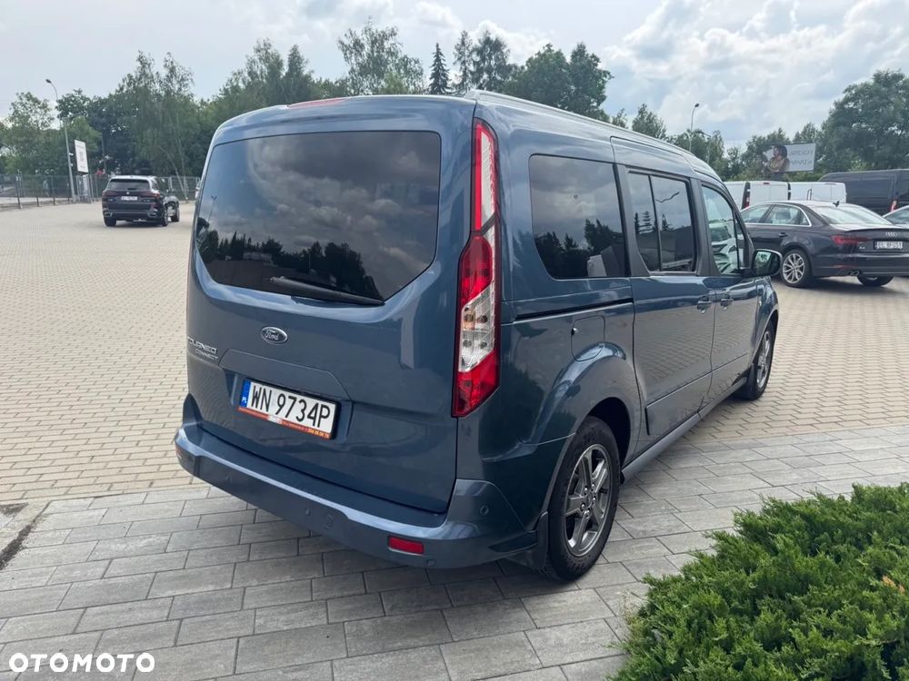 Ford Tourneo Connect Gr 1.5 EcoBlue Titanium - 5