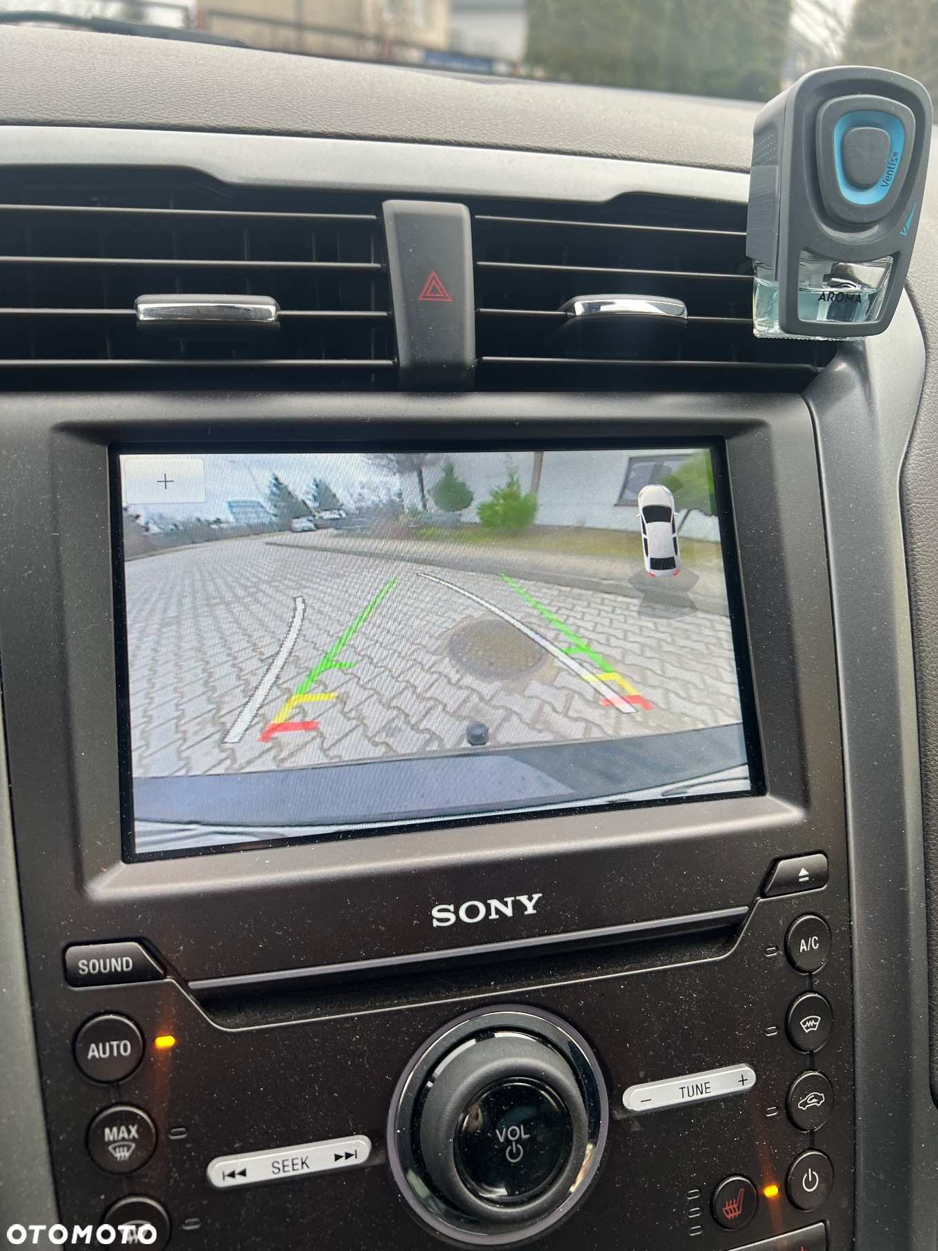 Ford Mondeo 2.0 TDCi Start-Stopp PowerShift-Aut Titanium - 11