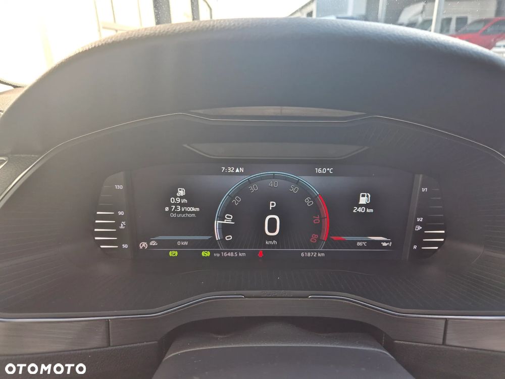 Skoda Superb 2.0 TSI Style DSG - 24
