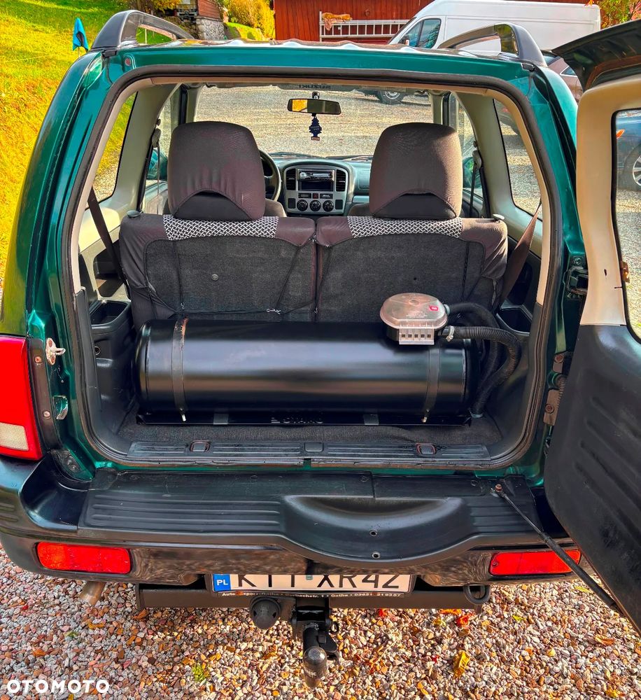 Suzuki Grand Vitara 1.6 - 14